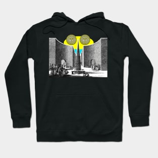 Obelisk of the sun Hoodie